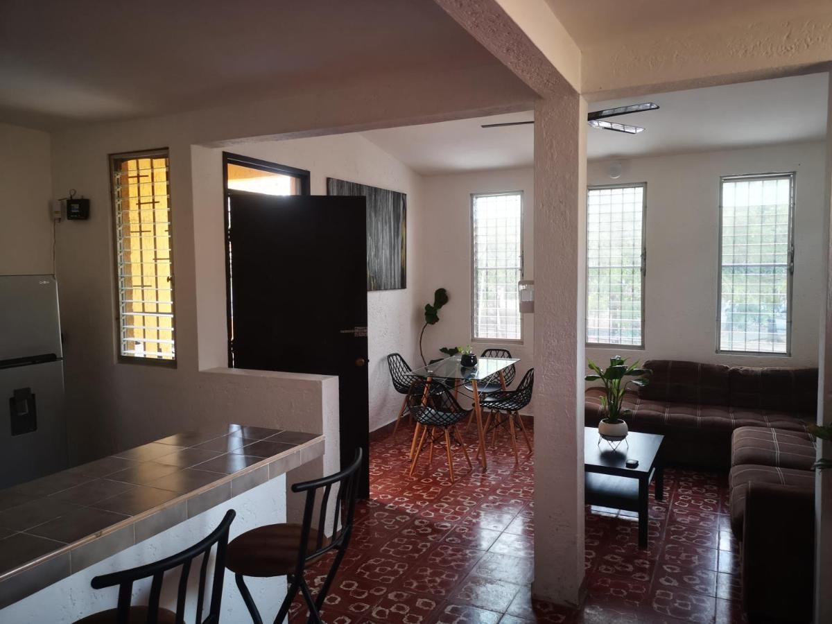 Departamento En El Centro De Cancun Cancún Exterior foto
